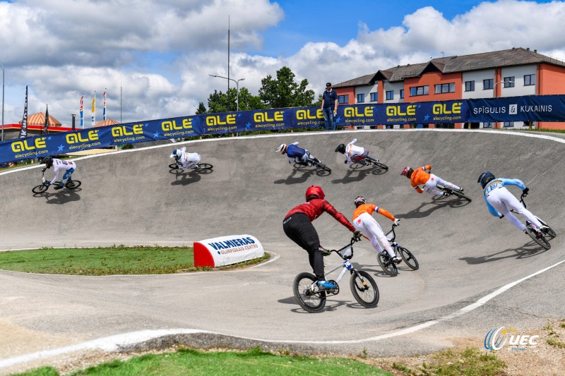 UEC BMX European Championships 2025 - Valmiera - Lettonia -  - 12/07/2025 -  - photo Tommaso Pelagalli/SprintCyclingAgency?2025